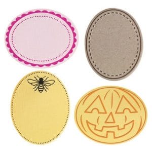 Fiskars Medium Expansion Pack - Oval