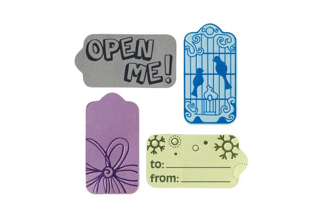 Fiskars Medium Expansion Pack- Tag 0095 Fiskars Medium Expansion Pack- Tag