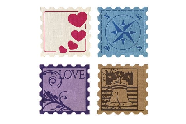 Fiskars Medium Expansion Pack- Stamp 0099 Fiskars Medium Expansion Pack- Stamp