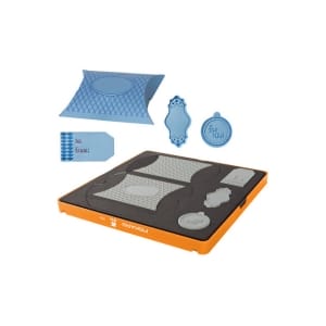 Fiskars Thick Material Large Design Set - Pillowbox