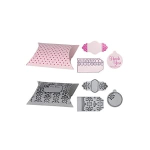 Fiskars Large Expansion Pack - Pillowbox