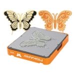 Fiskars Intricate Shape Medium Design Set - Butterfly