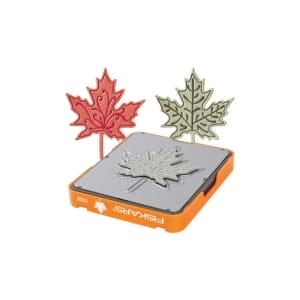 Fiskars Intricate Shape Medium Design Set - Leaf