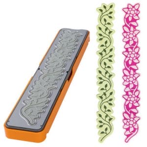 Fiskars Intricate Shape Border Design Set - Doodle
