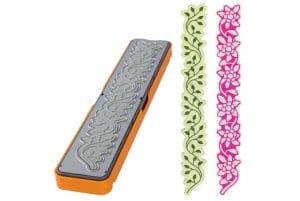 Fiskars Intricate Shape Border Design Set - Doodle
