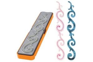 Fiskars Intricate Shape Border Design Set - Scroll