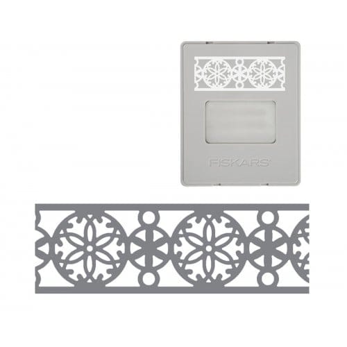 Fiskars AdvantEdge Punch System Cartridge - Rosace 0179 1 0179-1