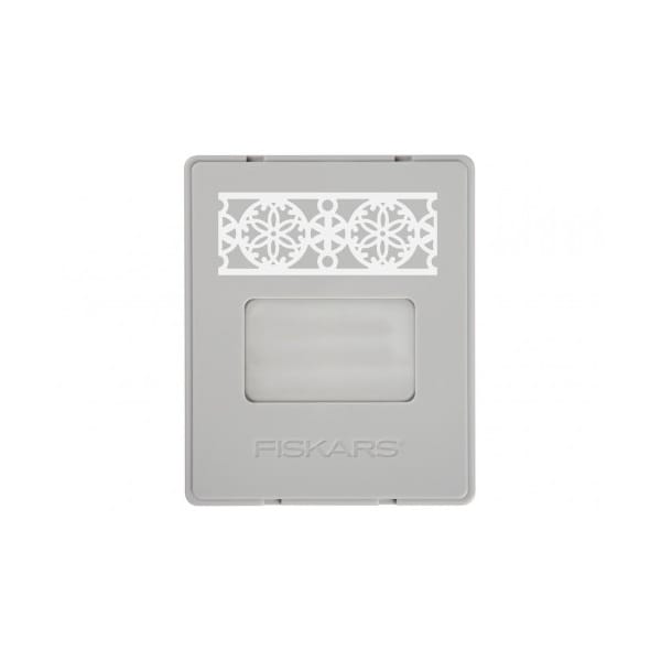 Fiskars AdvantEdge Punch System Cartridge - Rosace