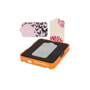 Fiskars Thick Material Medium Design Set - Tag