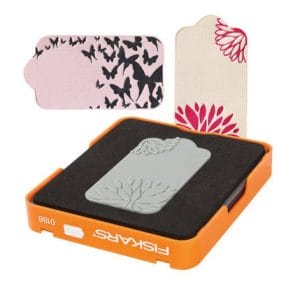 Fiskars Thick Material Medium Design Set - Tag