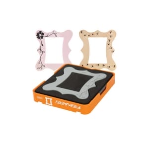 Fiskars Thick Material Medium Design Set - Frame