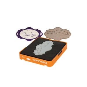 Fiskars Thick Material Medium Design Set - Mirror