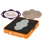 Fiskars Thick Material Medium Design Set - Mirror