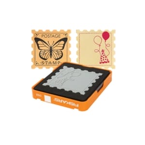 Fiskars Thick Material Medium Design Set - Stamp