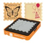 Fiskars Thick Material Medium Design Set - Stamp