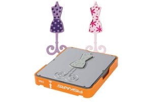 Fiskars Intricate Shape Medium Design Set - Dressform