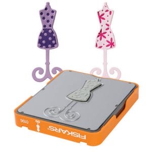 Fiskars Intricate Shape Medium Design Set - Dressform