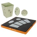 Fiskars Thick Material Large Design Set - Party Carton