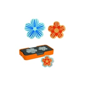 Fiskars Thick Material Mini Design Set - Flower