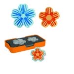 Fiskars Thick Material Mini Design Set - Flower