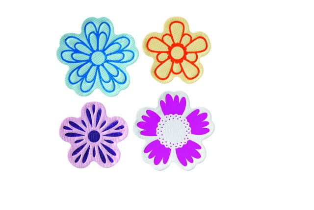 Fiskars Mini Expansion Pack - Flower 0250 Fiskars Mini Expansion Pack - Flower