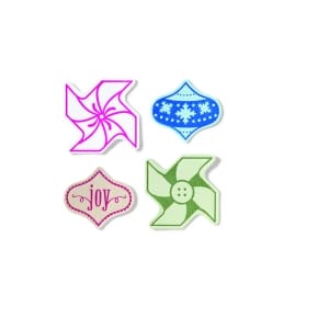 Fiskars Mini Expansion Pack - Ornaments