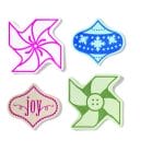 Fiskars Mini Expansion Pack - Ornaments