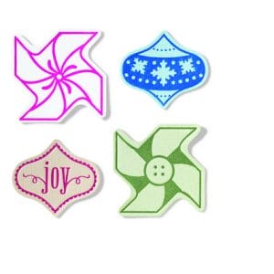 Fiskars Mini Expansion Pack - Ornaments