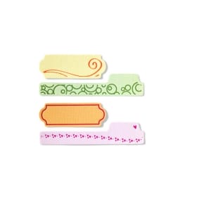 Fiskars Mini Expansion Pack - Tags