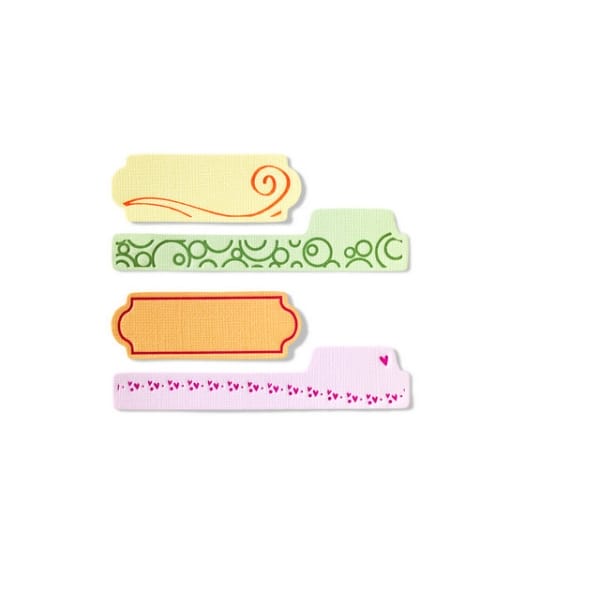 Fiskars Mini Expansion Pack - Tags