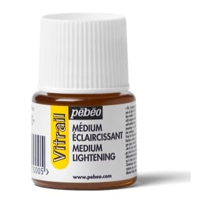 Pebeo Vitrail Lightening Medium (45ml)