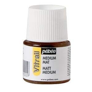 Pebeo Vitrail Matt Medium (45ml)