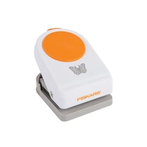Fiskars Intricate Shape Punch - Butterfly