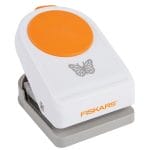 Fiskars Intricate Shape Punch - Butterfly