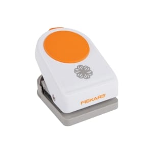 Fiskars Intricate Shape Punch - Pansy
