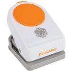 Fiskars Intricate Shape Punch - Pansy
