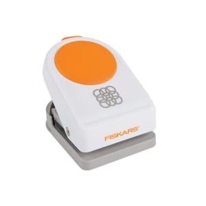 Fiskars Intricate Shape Punch - Rings