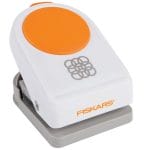 Fiskars Intricate Shape Punch - Rings