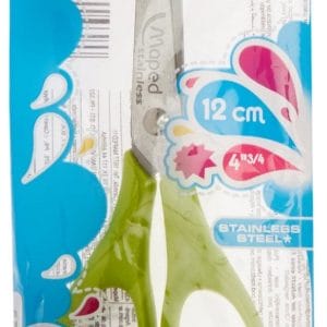 Maped 12cm Right handed Scissors