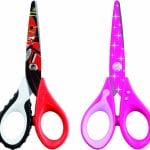 Maped 13cm Tatoo Innovation Scissors
