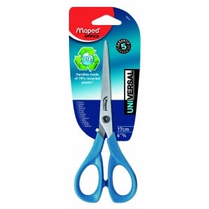 Maped Scissors Universal - 17cm