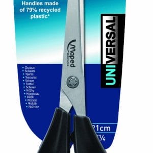 Maped Cutting Comfort Scissors - 21cm
