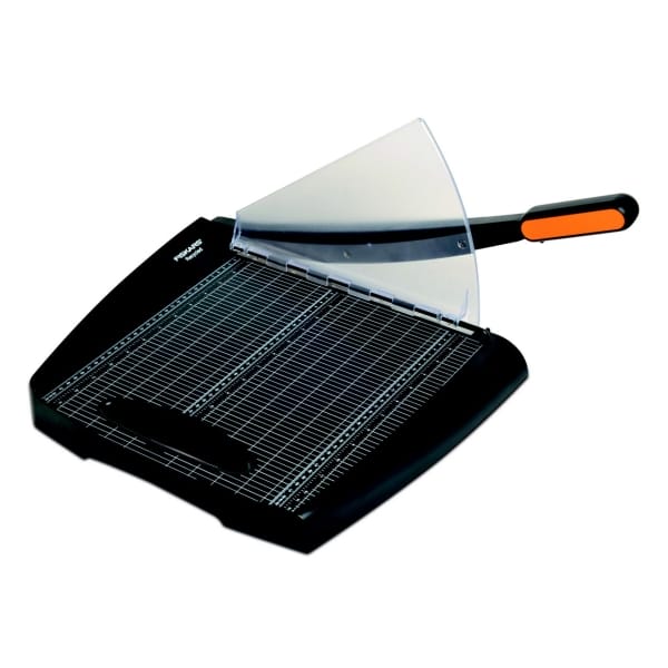 Fiskars A4 Recycled Bypass Guillotine 30 cm