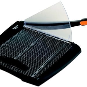 Fiskars A4 Recycled Bypass Guillotine 30 cm