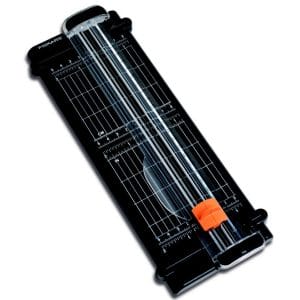 Fiskars A5 Recycled Surecut™ Personal Paper Trimmer 22cm