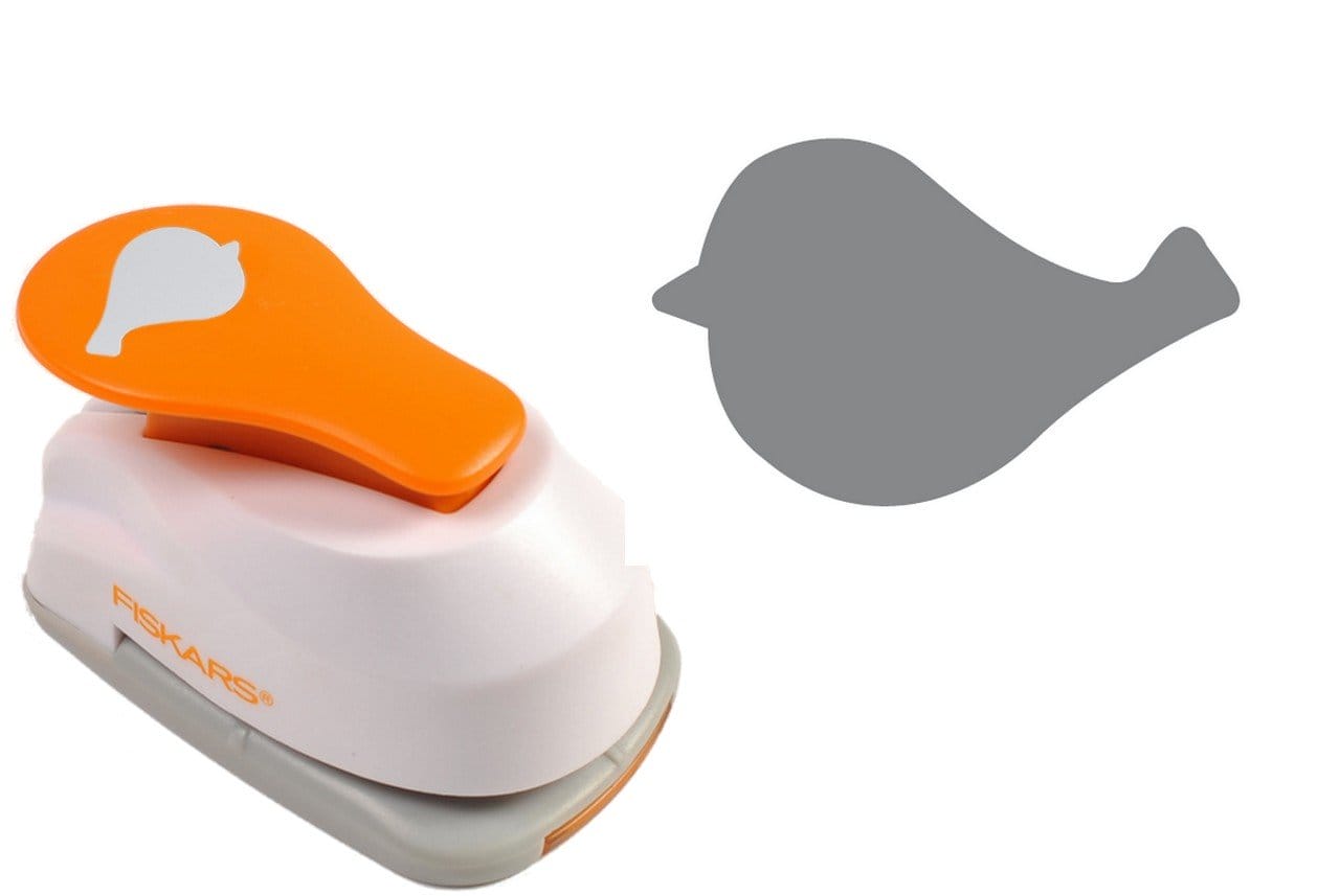 Fiskars Lever Punch Bird M 5476 Fiskars Lever Punch Bird M