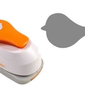 Fiskars Lever Punch Bird M