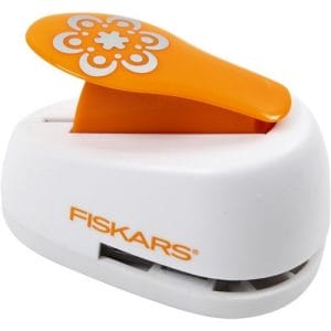 Fiskars Lever Punch M - Anemone