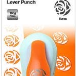 Fiskars Lever Punch M - Rose