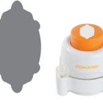 Fiskars Everywhere Window Punch™ - Honeycomb